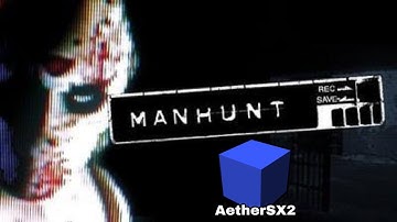 Manhunt Gameplay and Settings AetherSX2 Emulator | Poco X3 Pro