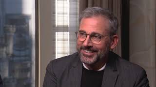 Steve Carell and Robert Zemeckis talk to The Film Yap about \\