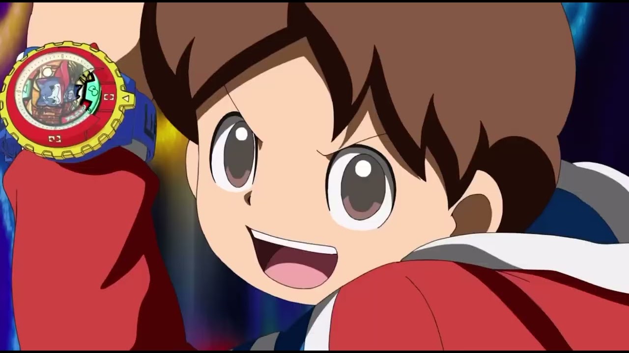 Yo-Kai Watch (2022) Model Zero Hovernyan (Walkappa) Summon