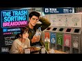 Learn Japanese x English (B1): Trash Sorting Rules &amp; Listening Practice