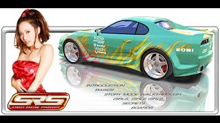 Balap Mobil Berhadiah Wanita Cantik - SRS (Street Racing Syndicate)