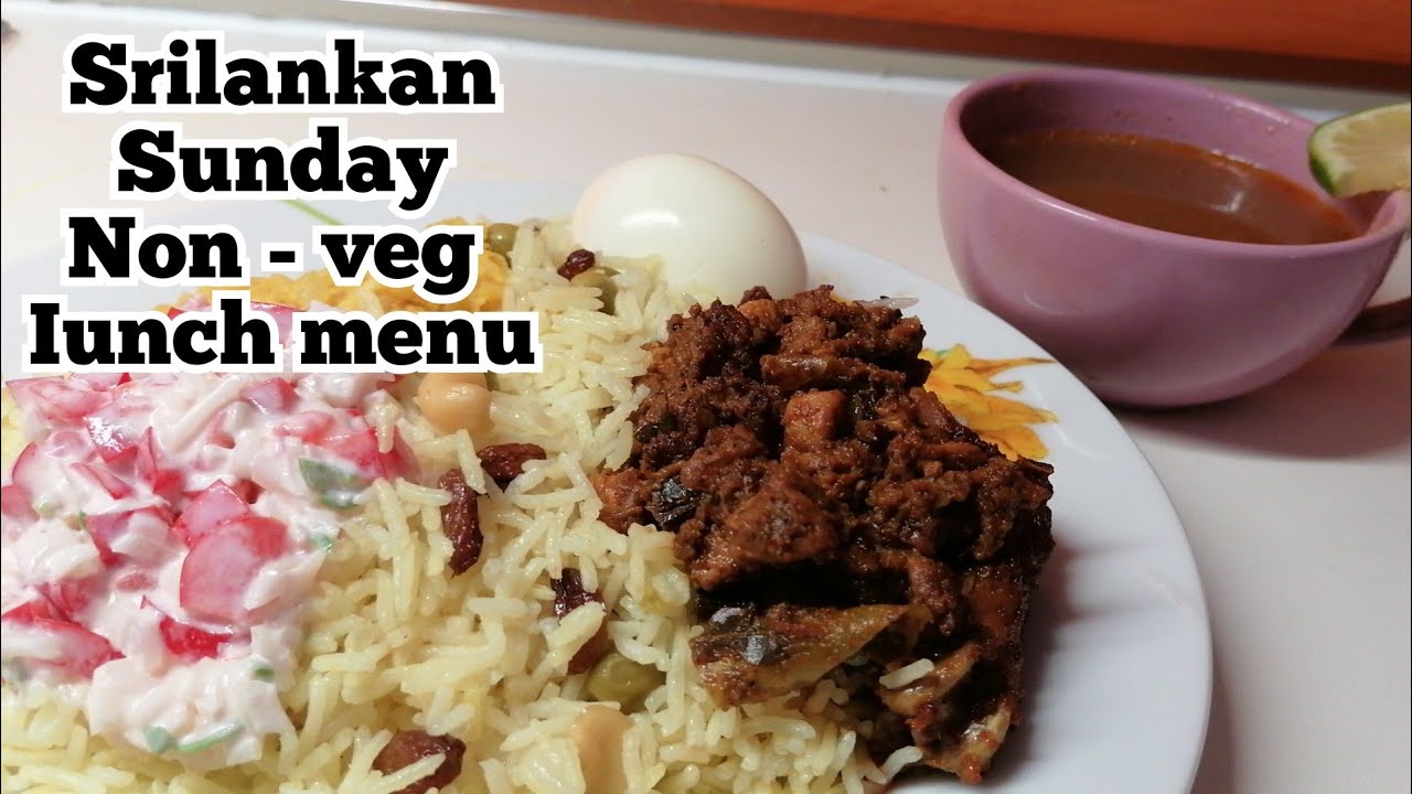 srilankan-sunday-non-veg-lunch-menu-simple-lunch-menu-anitha-s
