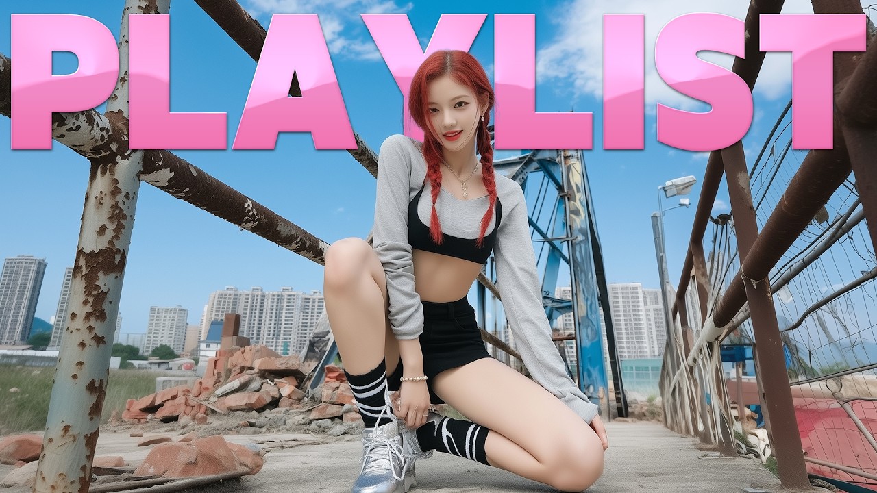 𝐏𝐥𝐚𝐲𝐥𝐢𝐬𝐭 요즘 카페에서 무조건 나오는 느낌 좋은 감성 힙합(광고없음)🎶 | Korean Hiphop R&B Pop