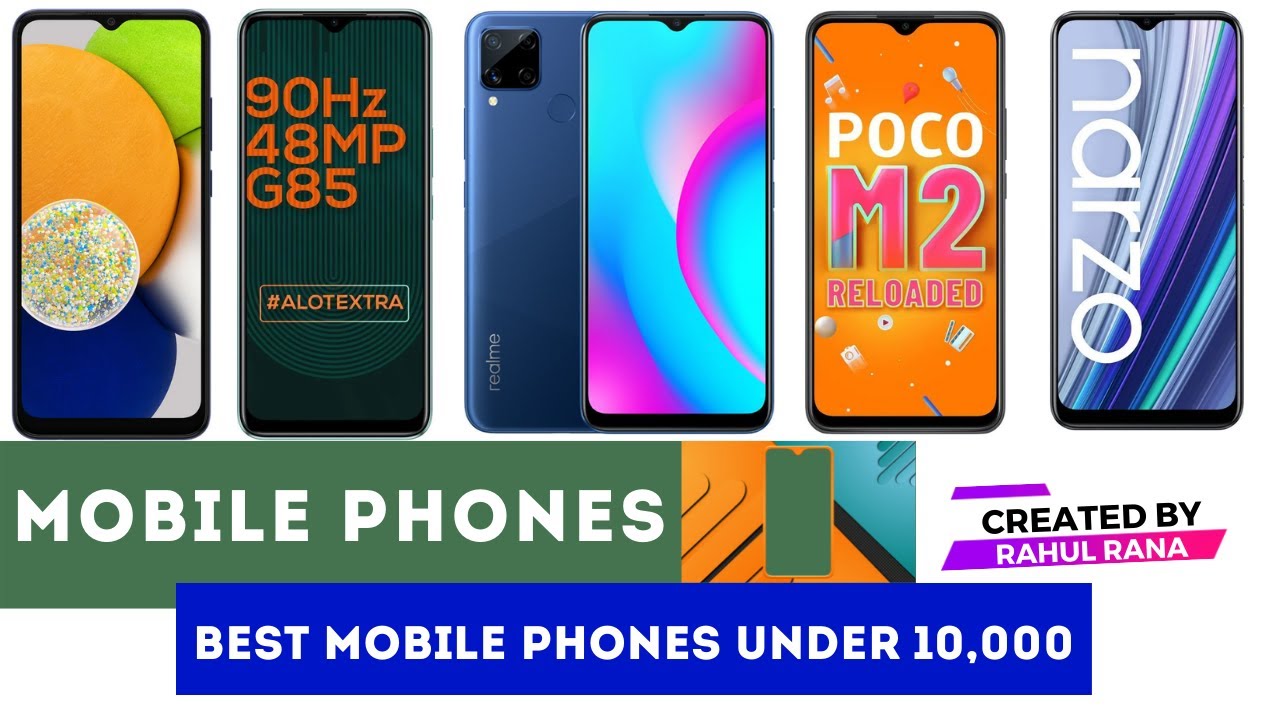 Best Mobile Phones Under 10,000 best phone under 10,000 YouTube