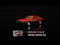 トミカ図鑑 #TK008 トヨタ セリカXX | Toyota Celica XX (Tomica Kuji)