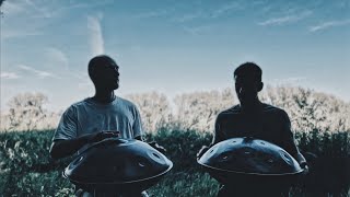 Shadows | Malte Marten \& Konstantin Rössler | Handpan Meditation #30
