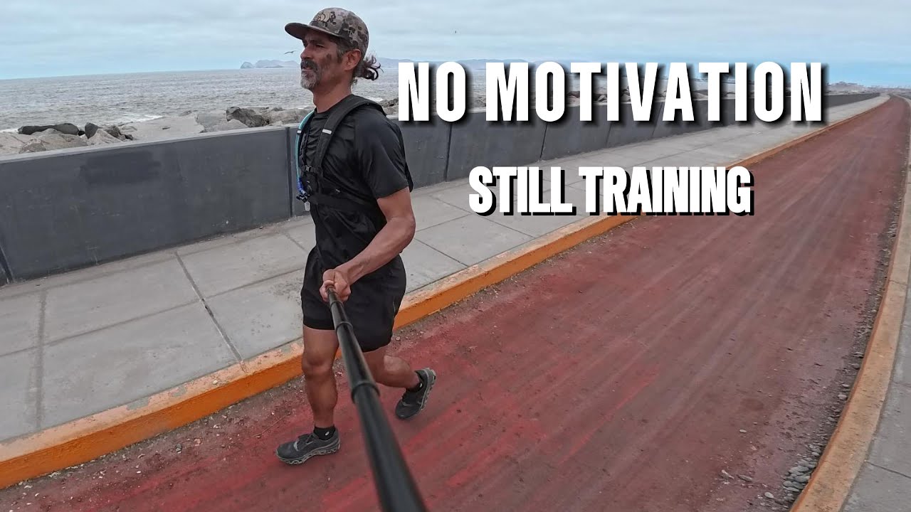 I TRAIN ANYWAYS