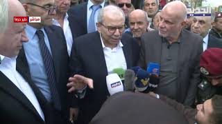 نواف سلام يتابع جولته الجنوبية ويصل إلى طير حرفا