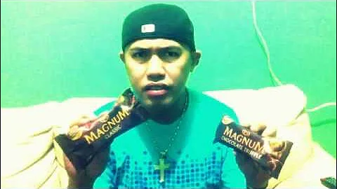 1st time makatikim ng Selecta Magnum | The Butch Tan