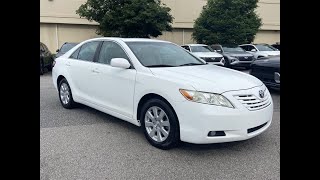 2008 Toyota Camry  GA Athens, Commerce, Lawrenceville, Gainesville, Madison