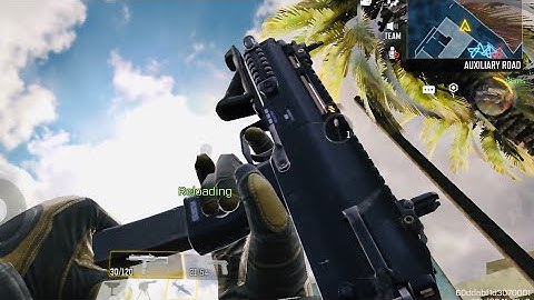 M4 and qxr SHREDS(battle royale)