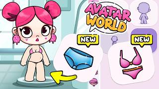 😱 TESTING Viral Avatar World Secret Hacks! TRUE ✅ or FAKE ❌? 🌍 PAZU