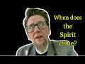 are YOU waiting on Pentecost (What's Ascension got to do with it)?