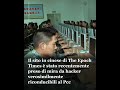 Due attacchi informatici di 26 ore in totale. Così il sito in cinese di The Epoch Times è stato rece
