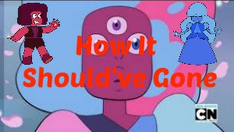 Steven Universe ~ How "The Answer" Should