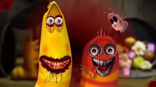 3 SCARIEST LARVA GAMES ON ROBLOX screenshot 1