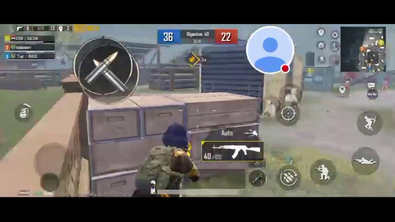 PUBG Mobile Bgm gaming channel YouTube