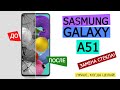 Замена стекла Samsung A51| Разбор Galaxy A515F | Без замены матрицы! | Ремонт в M-FIX