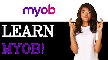 How To Use Myob For Beginners (2025)