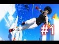 Lets play mirrors edge  part 1  deutsch  bung macht den meister