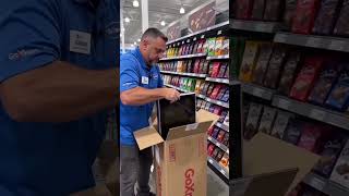 Retail Slim Bar Digital Signage Demo