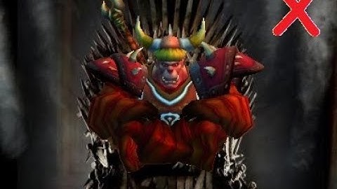 Turtle WoW Enhancement Shaman PVP in Battleground