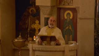Palm Sunday Sermon