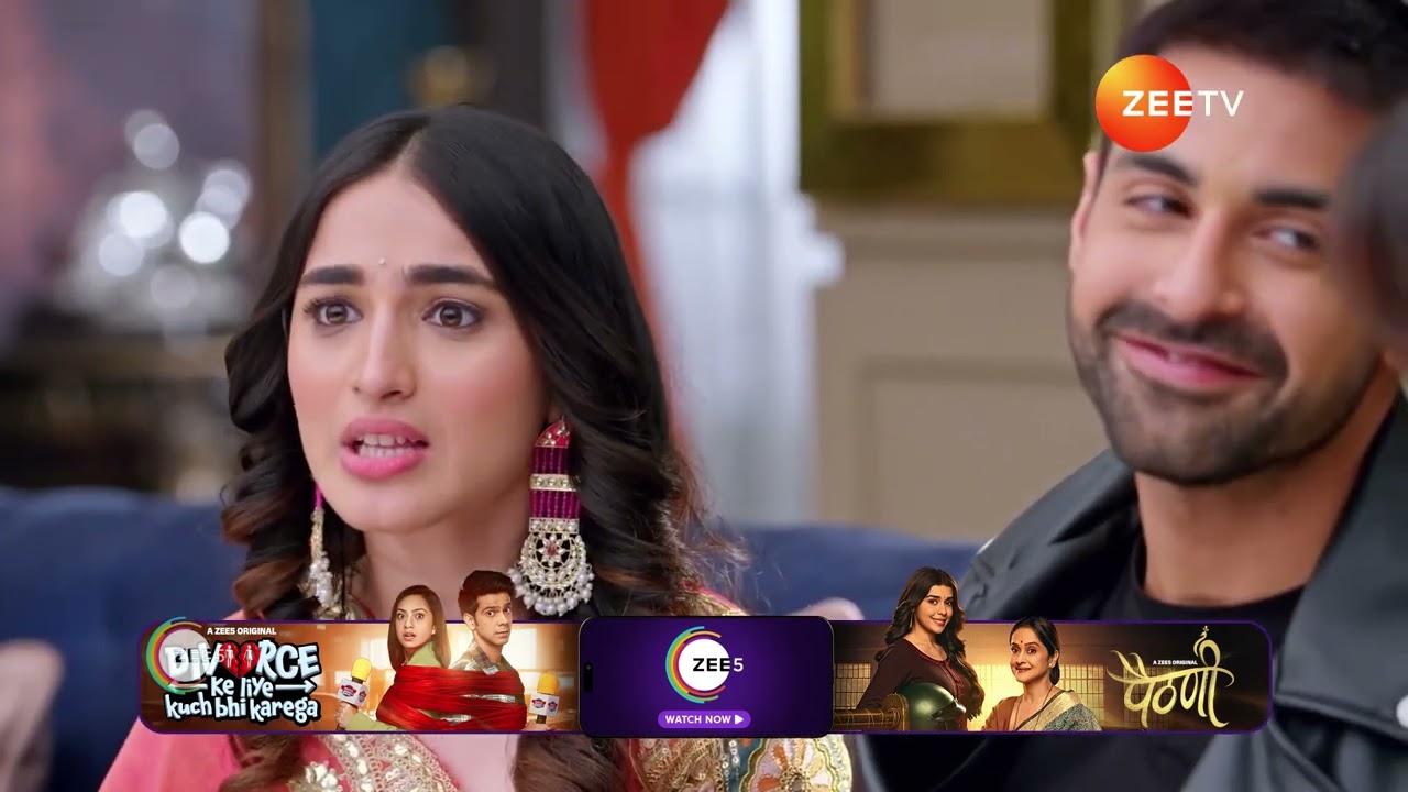 Kumkum Bhagya | Does Raunak sense something special about Prarthana?