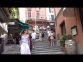 Wandering Through Bellagio&#39;s Hilly Side Streets on Lake Como