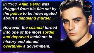 Hollywood Mysteries #43 - Alain Delon, 'The Most Beautiful Man In The World'