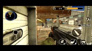 Commando Strike Mission Fps Free Shooting Game 2021 screenshot 3