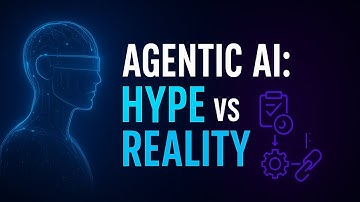 Agentic AI: The Truth Behind the Hype (Real Use Cases + Limits)
