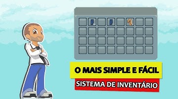 Godot Dicas - Como fazer um sistema de inventário de forma simples e fácil