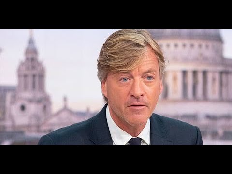 Richard Madeley is actually Alan Partridge, back on GMB 03/06/21