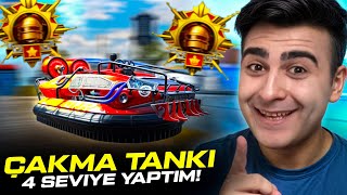 Çakma Tanki Fulledi̇m Fatih Ligi