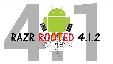 [RAZR][4.1/4.0]New Rooting Tutorial for RAZR XT912/XT910 .:Hrishi21007™:.