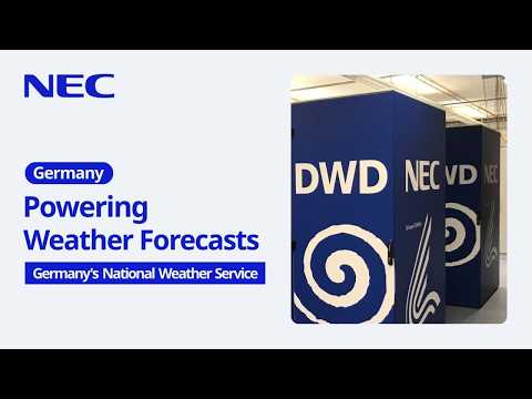 NEC's HPC: Powering Germany's Nati…