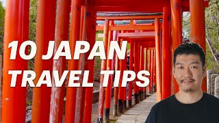 Essential Travel Tips For Japan