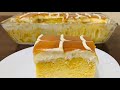 Tres leches cake Turkish style I How To Make Three milk cake