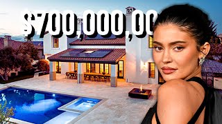 Details Inside Kylie Jenner's Mega Real Estate Properties News