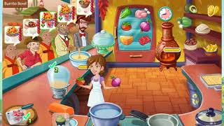 Kitchen Scramble Level 219