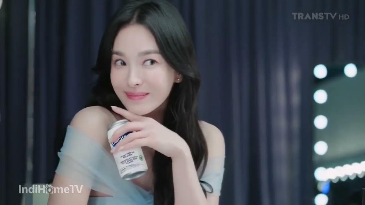 iklan marina Extra SPF 30 & Sunblock + collagena x song hye-kyo + Rejoice 3 in 1 ft lyodra (2025) iklan marina Extra SPF 30 & Sunblock + collagena x song hye-kyo + Rejoice 3 in 1 ft lyodra (2025)