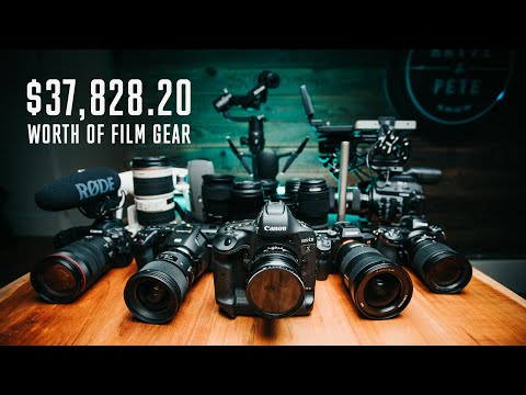 Video: Kiek kainuoja pagaminti fotoaparatą?