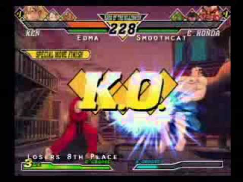 CvS2 (03) - Ed Ma (C) vs. SmoothCat (A)