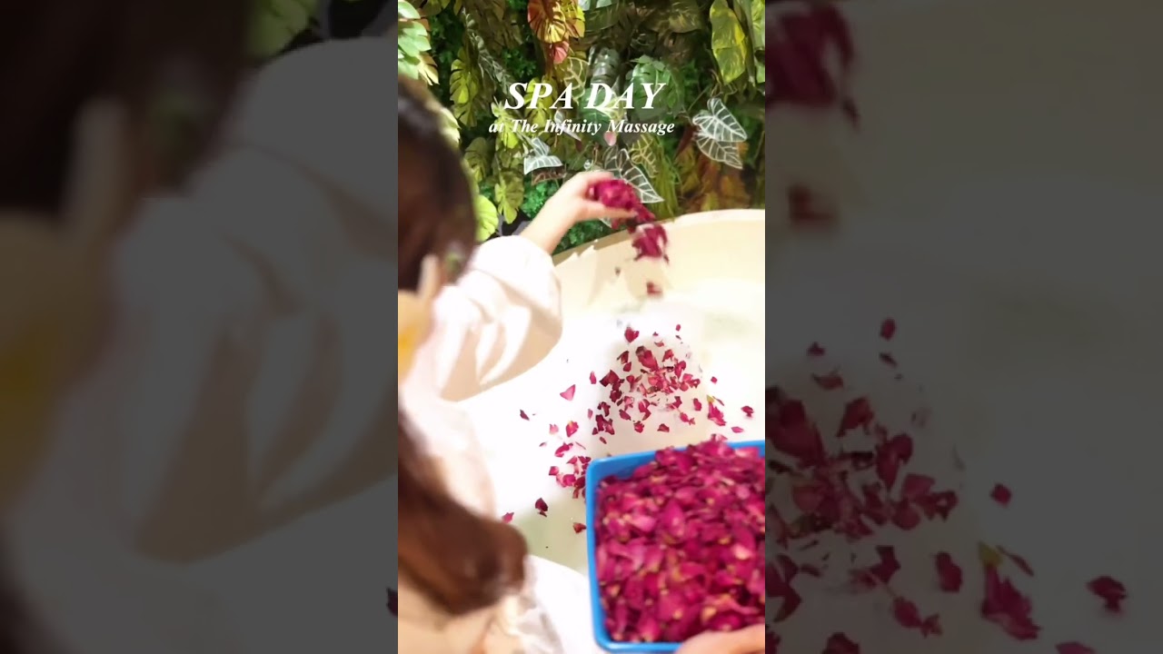 Come with me at The Infinity Massage Batam 