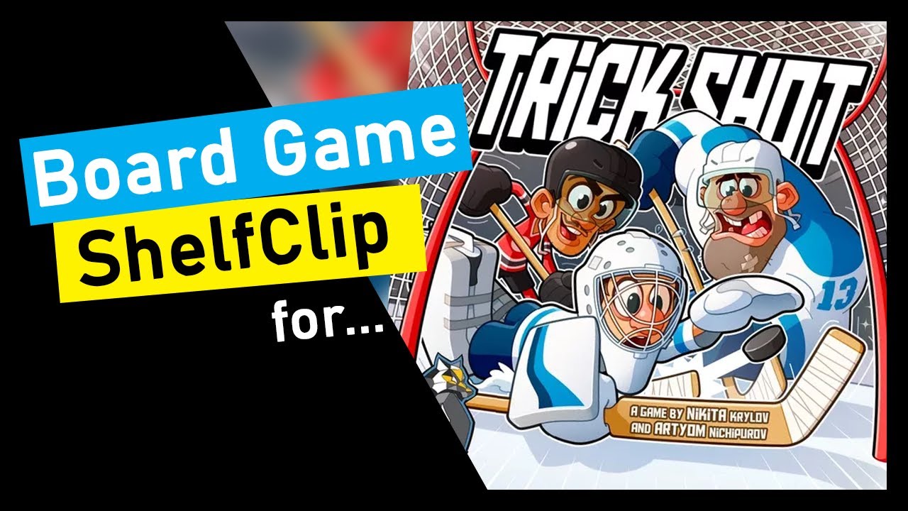 Trick Shot (Second edition) by Wolffdesigna - Gamefound