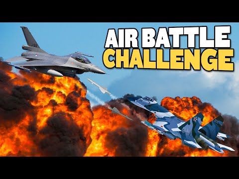 “LET’S MEET IN THE SKY!”: China Challenges US Air Superiority | China Uncensored