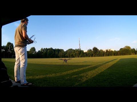 Dutch Police helicopter