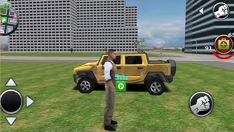 Grand Gangsters 3D | gameplay walkthrough part 6 | Red Chilli | android iOS