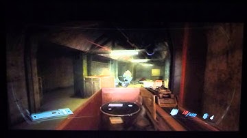 F.E.A.R. 2: Project Origin- Withdrawal (Hard Difficulty) Part 1